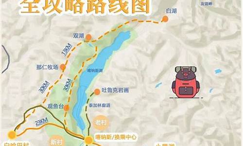 喀纳斯旅游攻略路线-喀纳斯旅游攻略路线推荐