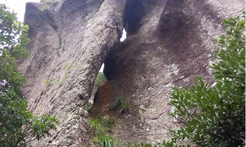 三明瑞云风景区5a-三明瑞云山森林公园