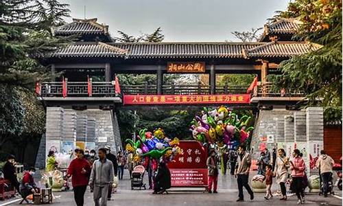 淮北景点门票-淮北景点大全一日游