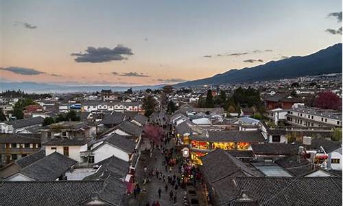 大理一日游最佳方案-大理旅游攻略自由行三天