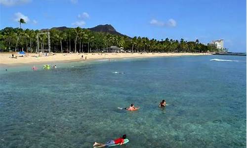 夏威夷旅游攻略自由行花费-夏威夷旅游指南