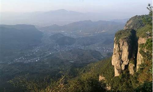 仙居景星岩介绍-仙居景星岩自驾游攻略