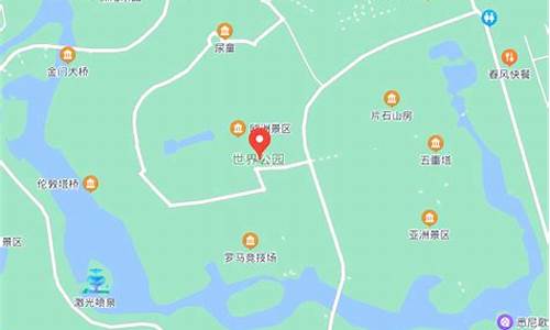 北京世界公园地址及路线查询-北京世界公园地址及路线