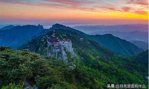 安徽九华山浙江普陀山-安徽九华山旅游攻略普陀寺