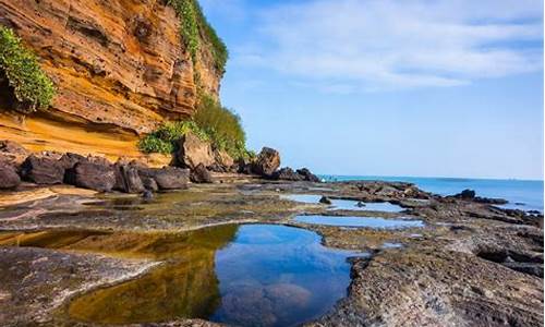 北海涠洲岛景区门票-北海涠洲岛攻略多少钱