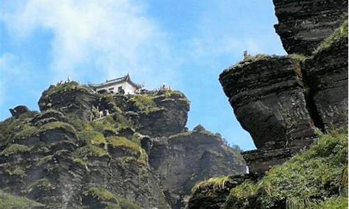 梵净山当地一日游-梵净山旅游攻略梵净山一日游要多少时间