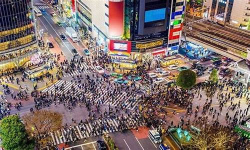 东京旅游攻略自由行线路推荐-东京旅游全攻略