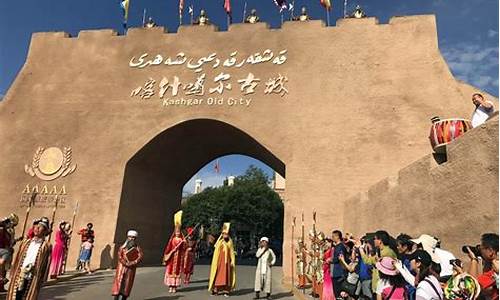 喀什景点排名一览表,喀什主要旅游景点