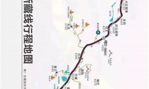 丽江到西藏旅游攻略,丽江到西藏骑行路线