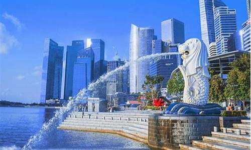 新加坡攻略旅游费用多少钱_新加坡攻略旅游