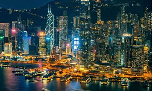 香港旅游攻略自由行攻略两天,香港2日游自