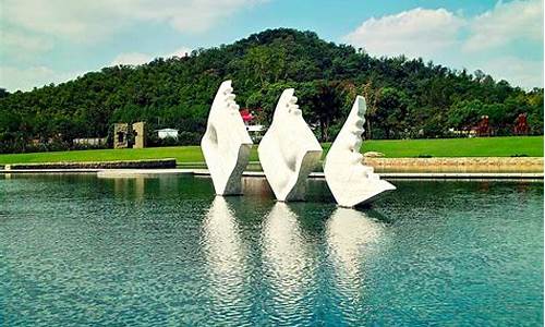 上海月湖雕塑公园在哪里,上海月湖雕塑公园