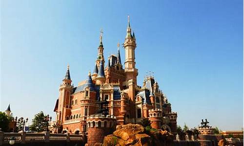 上海迪士尼乐园游玩攻略一日游2020_上