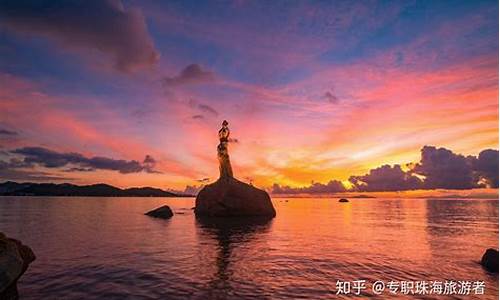 珠海旅游攻略自由行攻略最新版本,珠海旅游