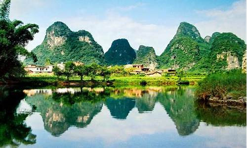 桂林旅游景点大全介绍一下,桂林旅游景点门