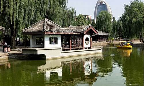 天通苑团结湖公园,北京团结湖小区怎么样