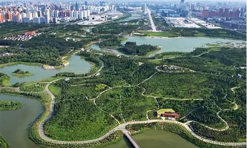 北京奥林匹克森林公园面积,北京奥林匹克森林公园占地多少亩